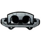 2012 Ford Flex Brake Caliper 4